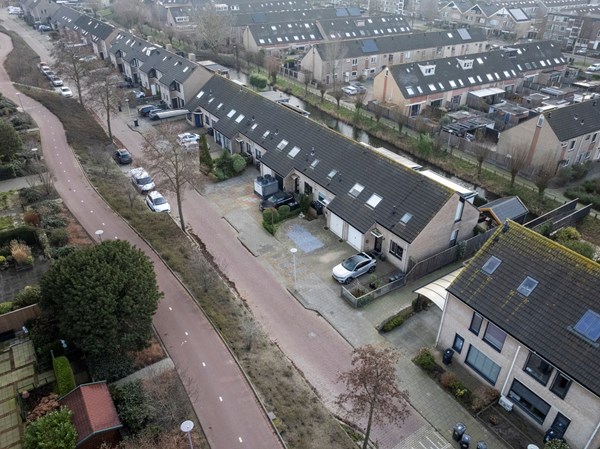 Medium property photo - Kampanje 18, 3181 KM Rozenburg